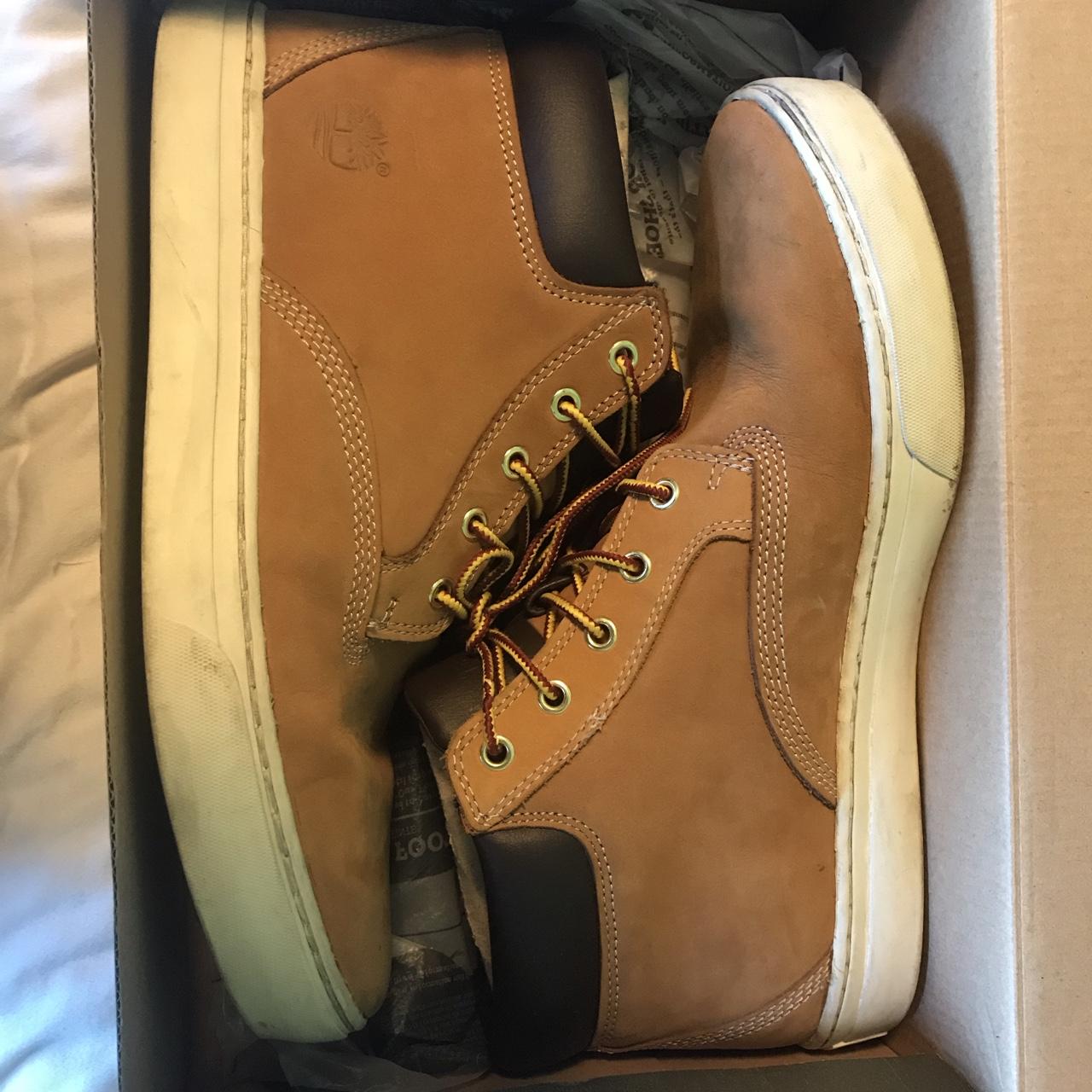 Dauset timberland best sale