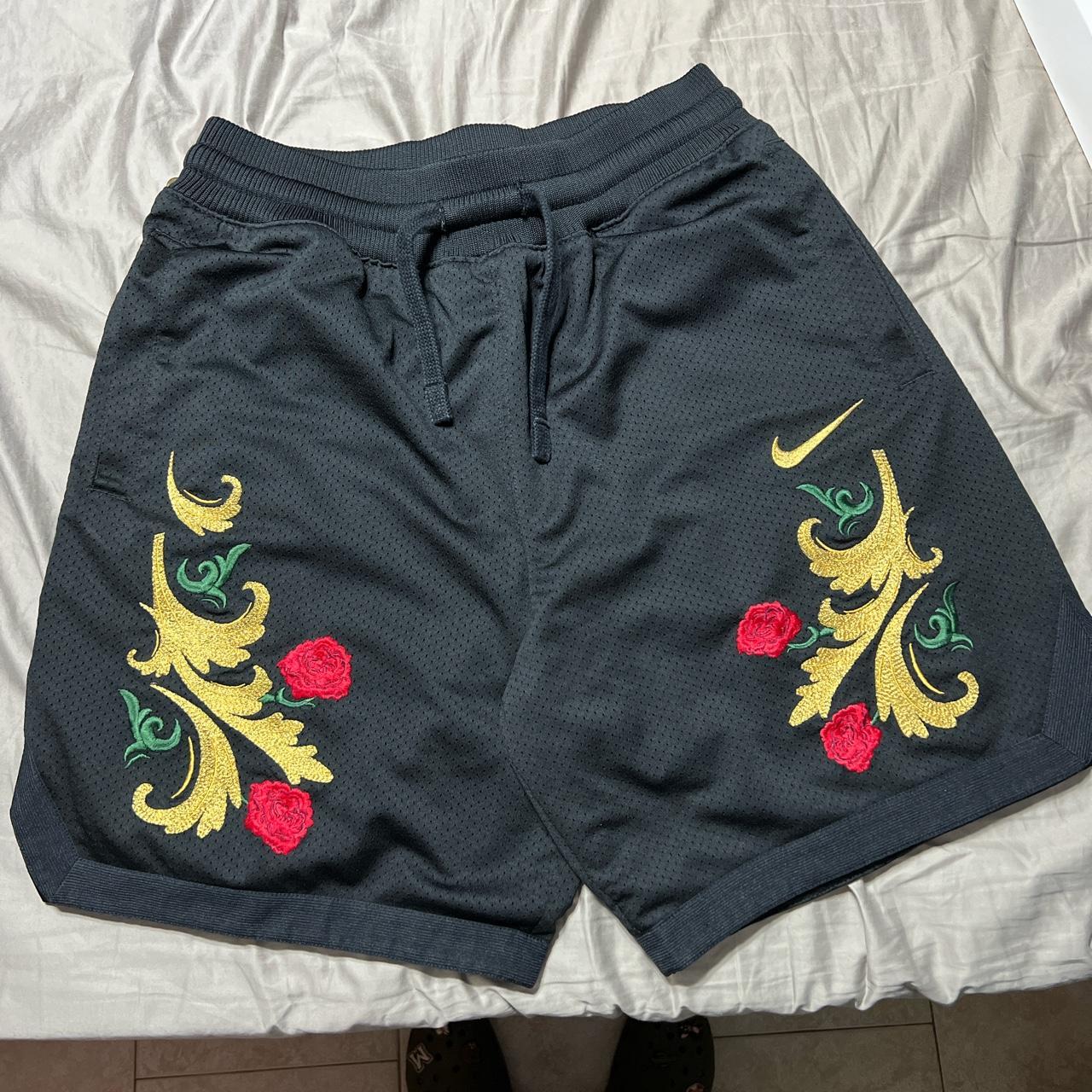 kith lebron shorts