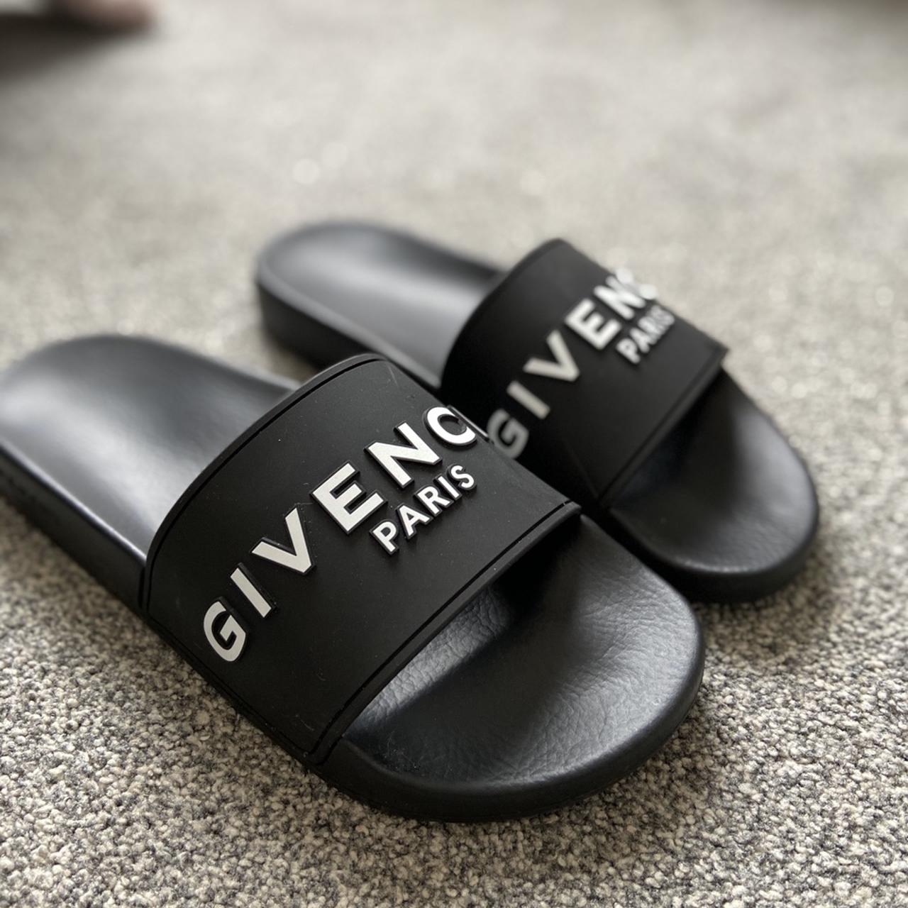 givenchy sliders mens