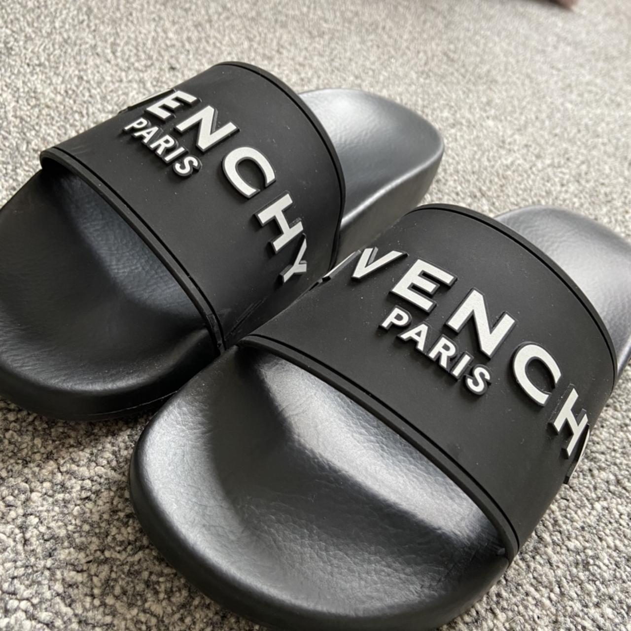 givenchy sliders mens