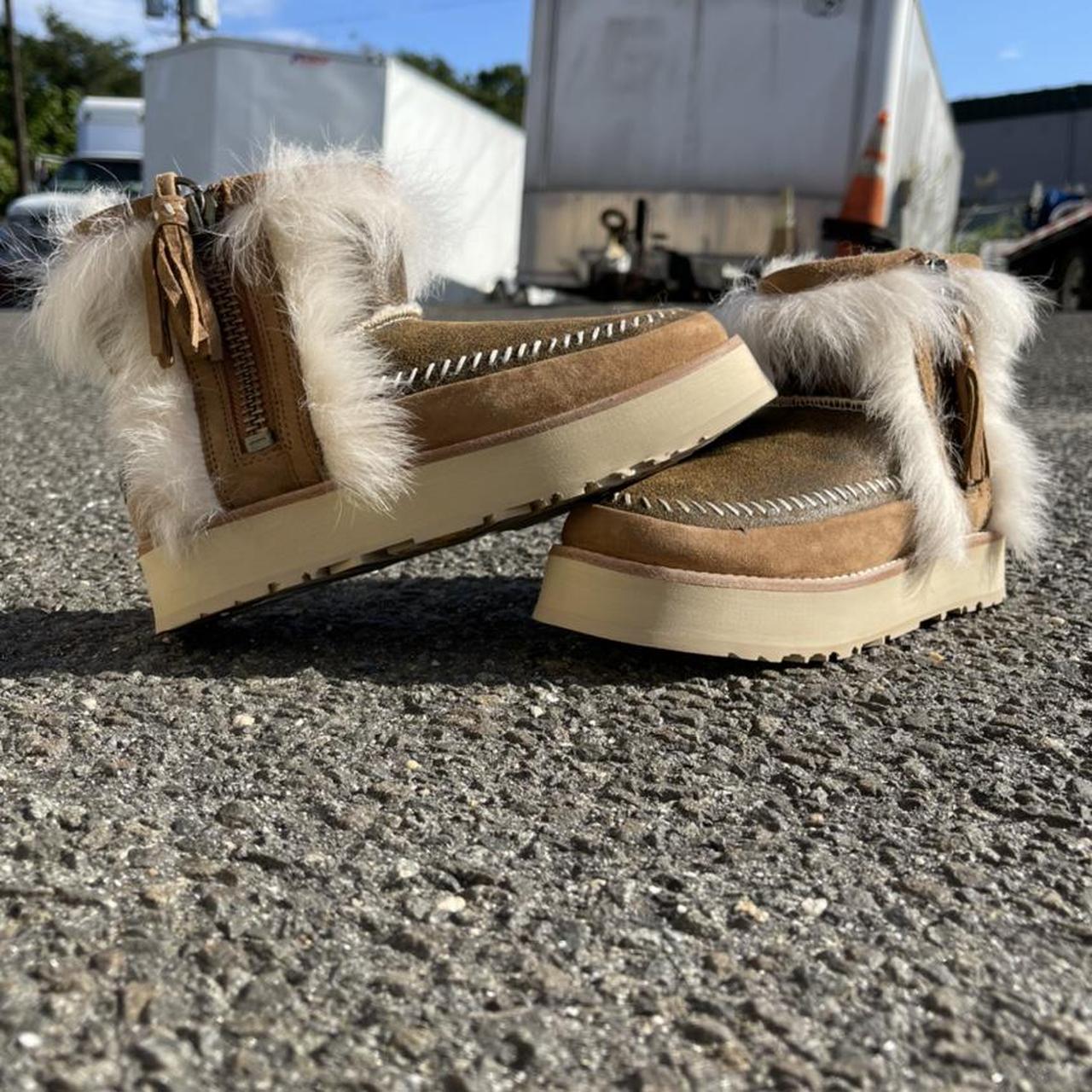 ugg fluff punk