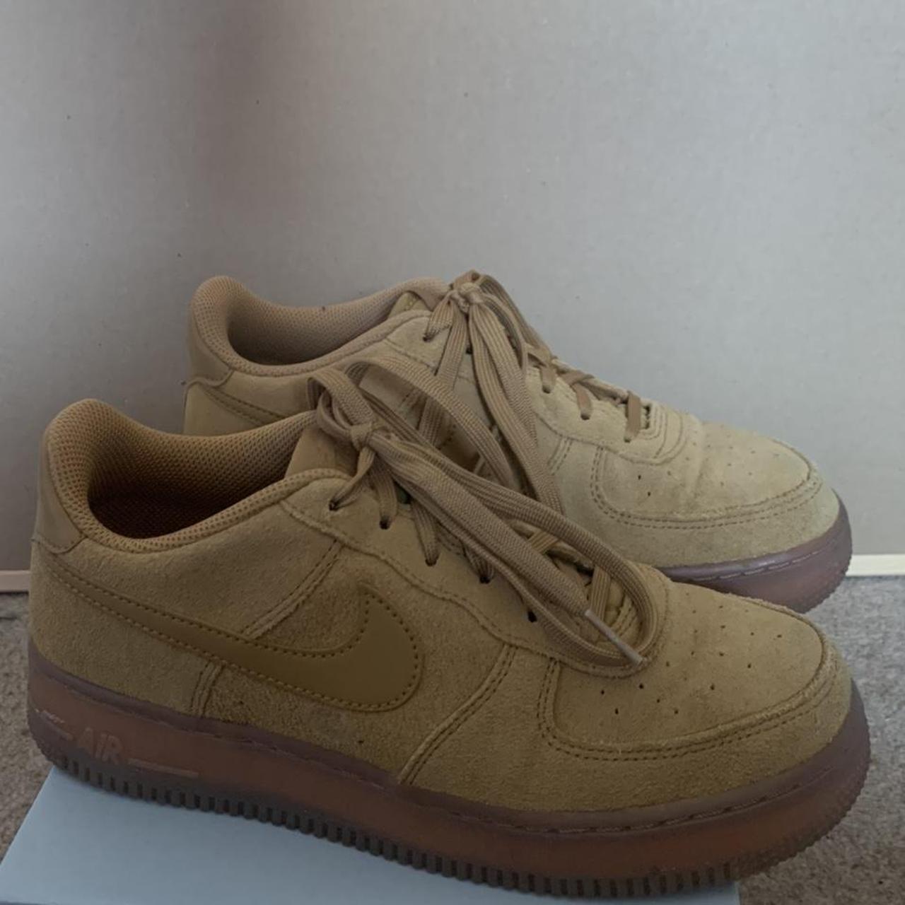 air forces size 5.5