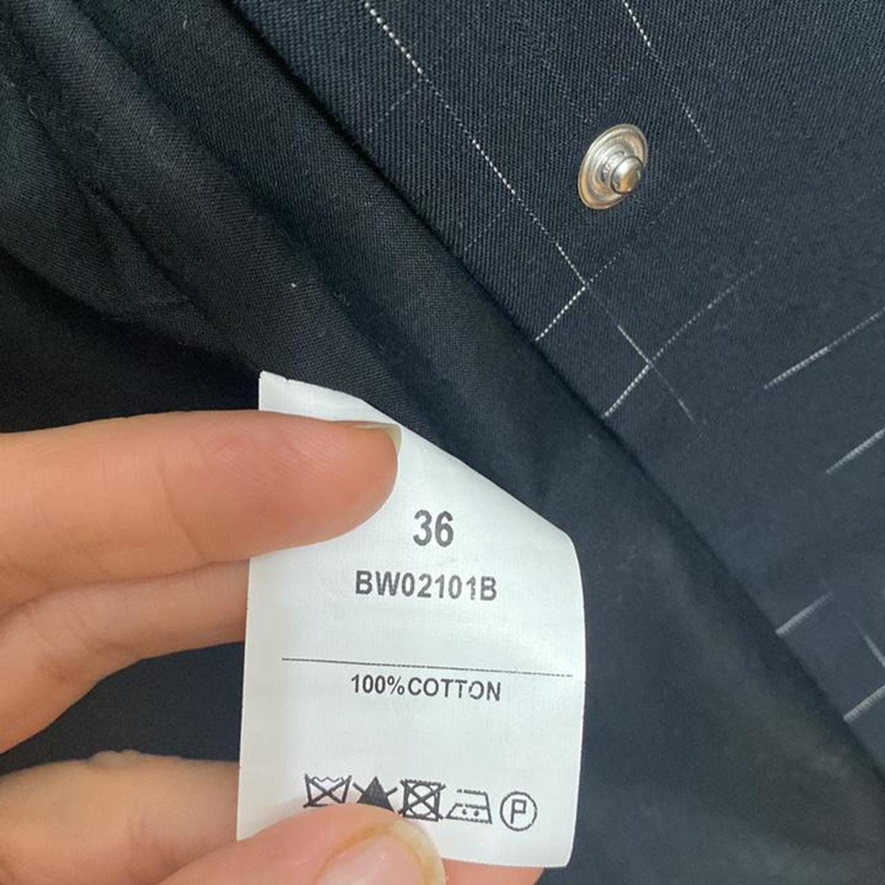 Maison Kitsuné Women's Black Jacket (4)