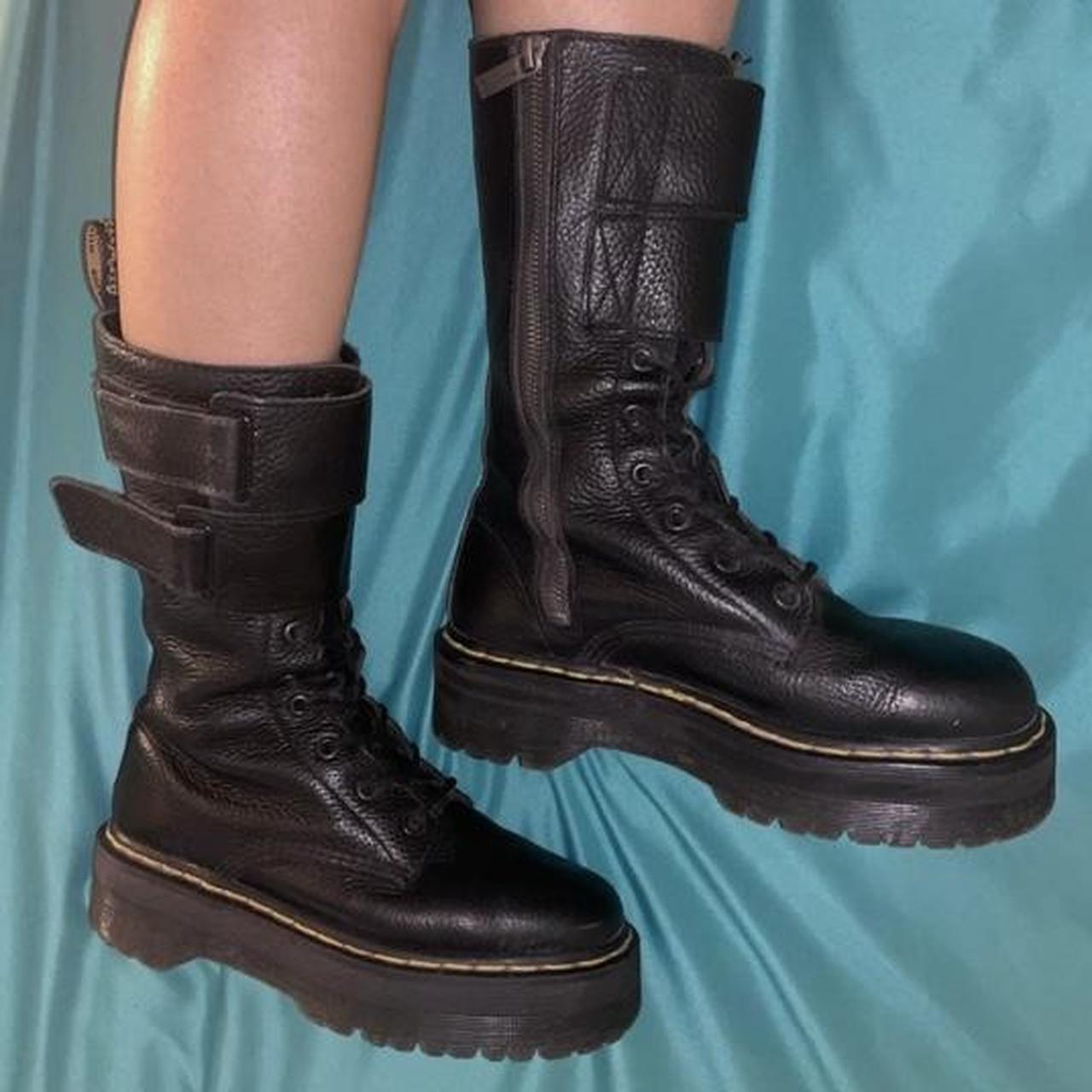 doc martens jagger