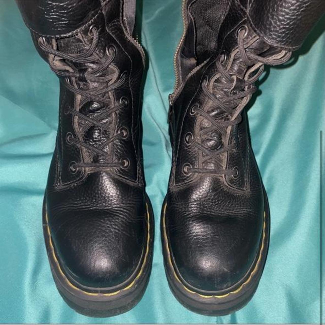 jagger boots dr martens