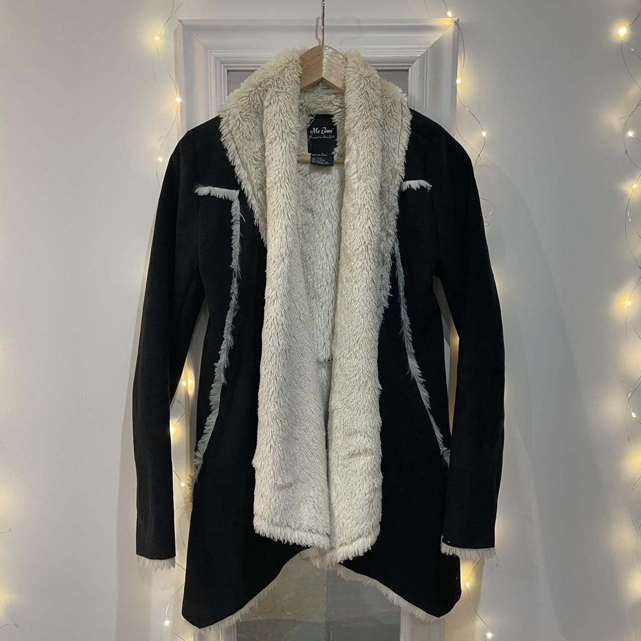 Me jane jacket outlet faux fur