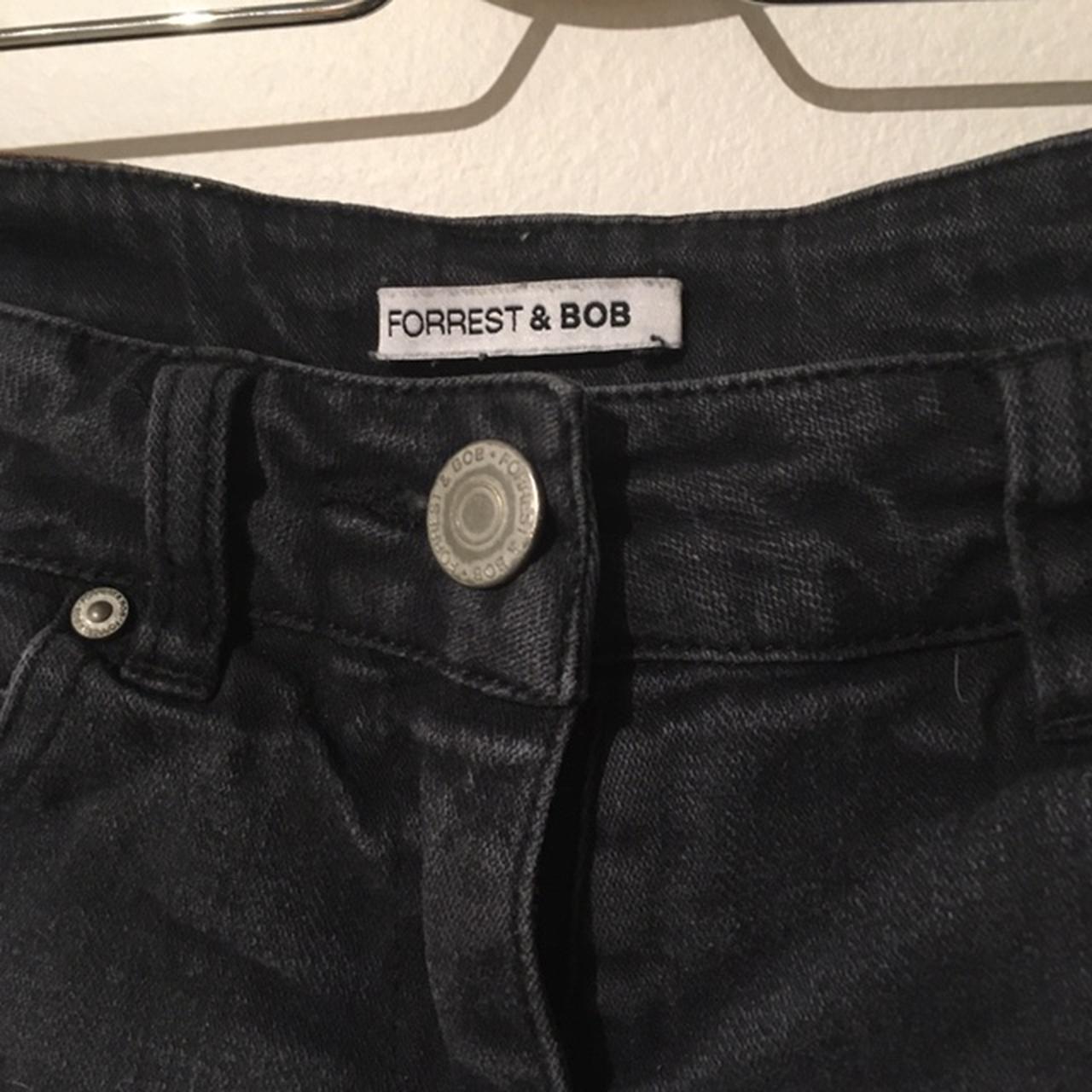 Gob sales jeans black