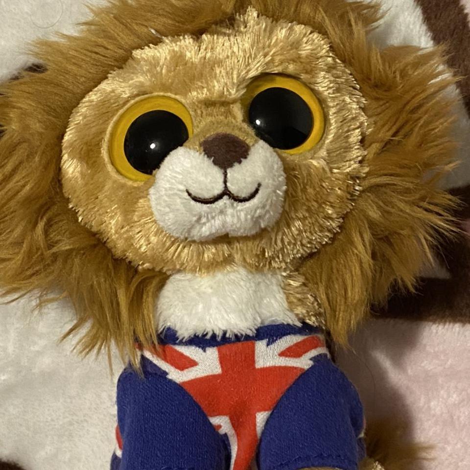 hero beanie boo