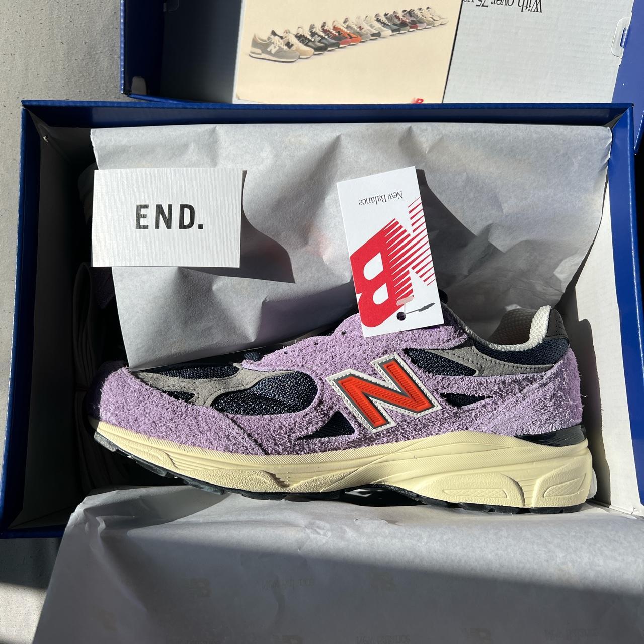 New balance m990td3 Made in USA size 10, Rose...