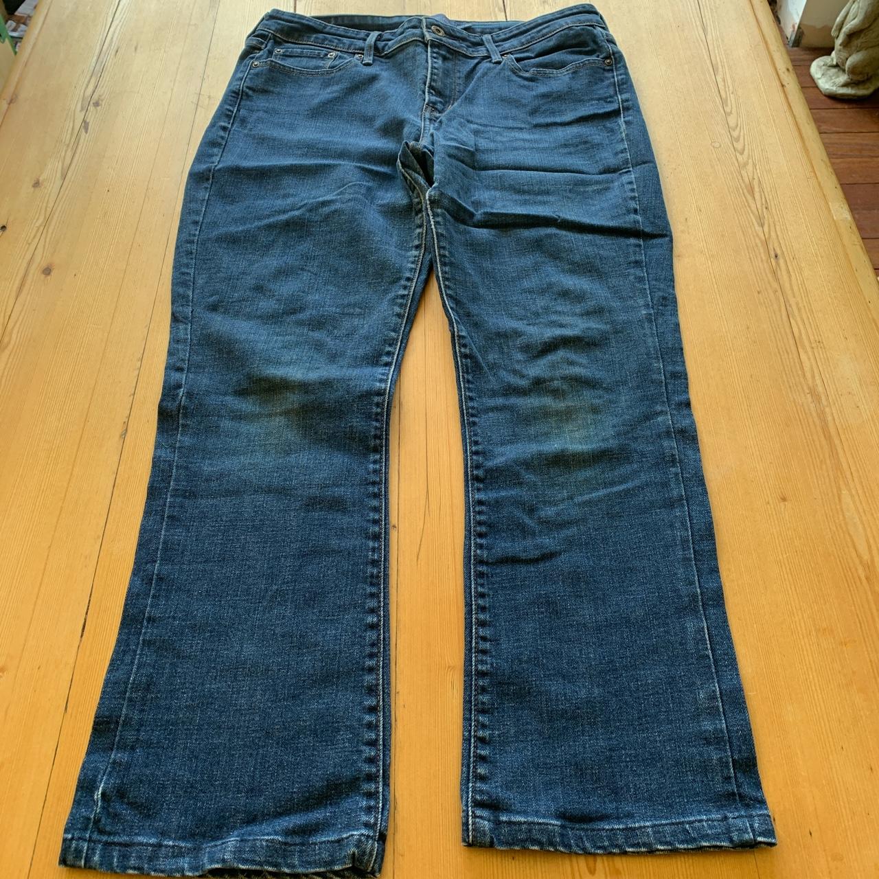 Levi’s straight Curve Classic Boot Cut Jeans... - Depop