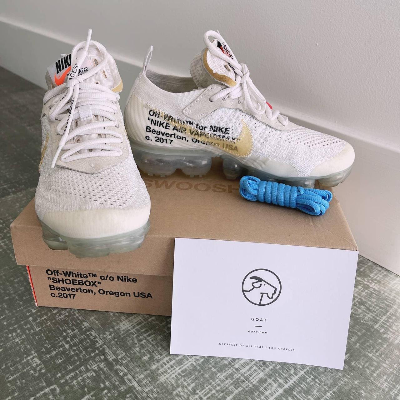 goat off white vapormax