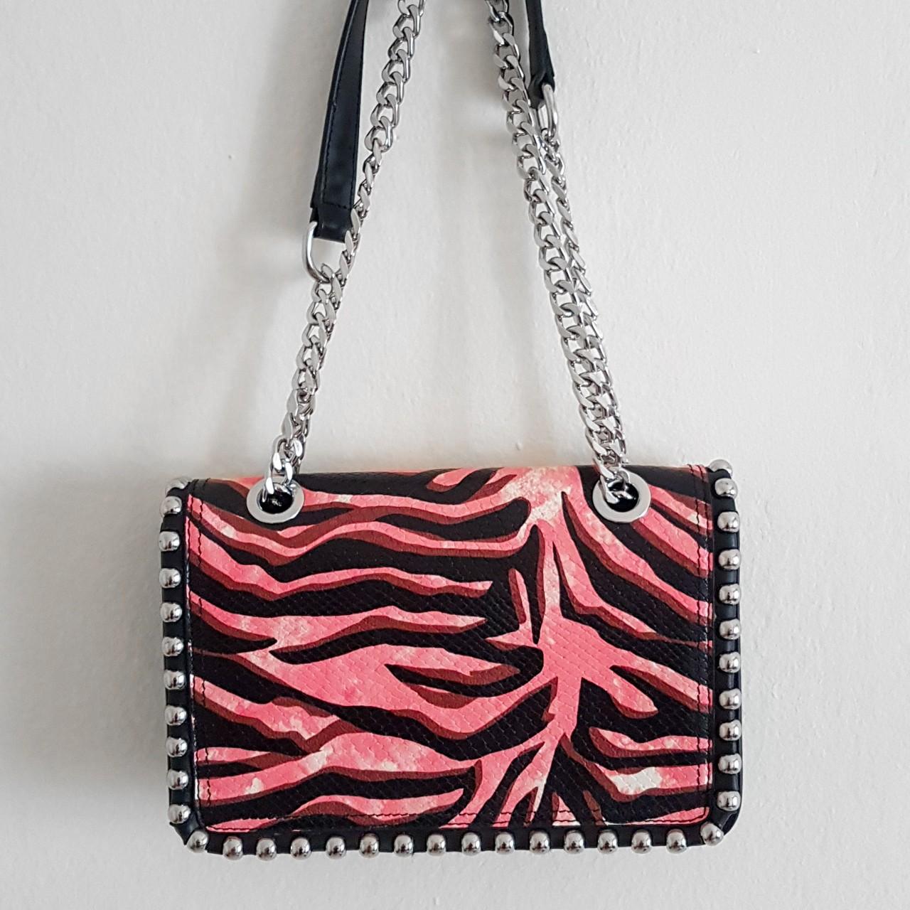 zebra bag zara