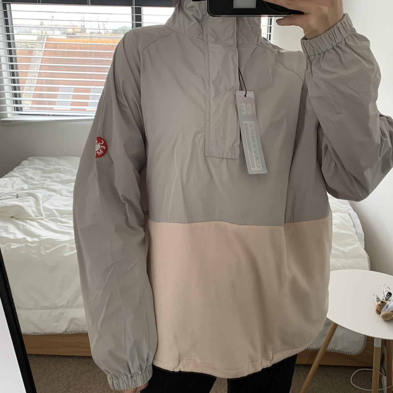 C.E CAV EMPT 18SS DESIRE HALF ZIP Size S No offers Depop