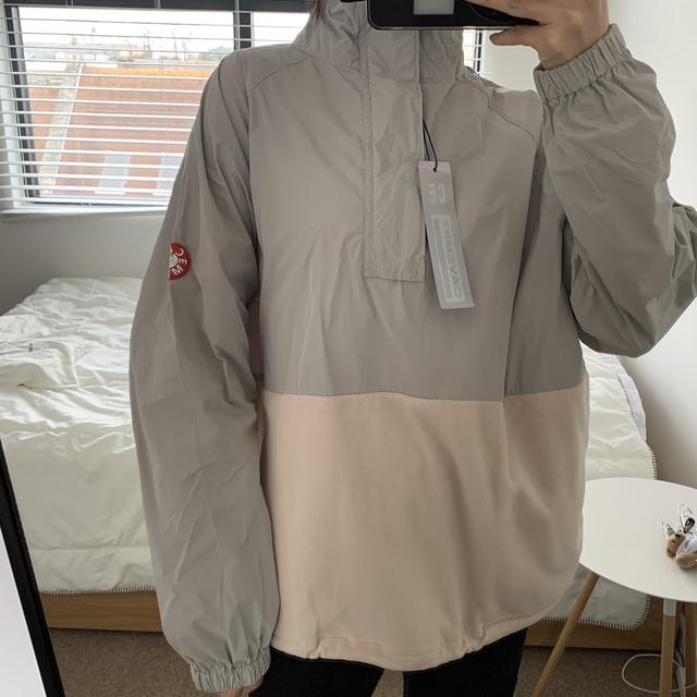 C.E CAV EMPT 18SS DESIRE HALF ZIP Size: S No offers - Depop