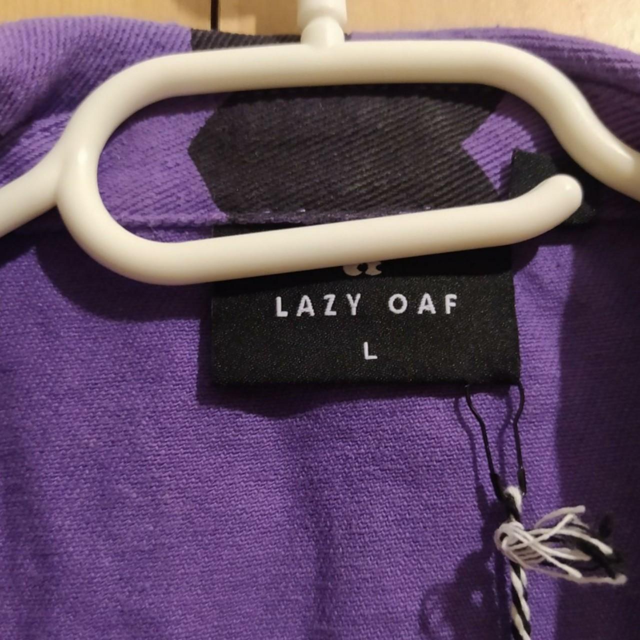 I Thought You Were Cool Lazy Oaf