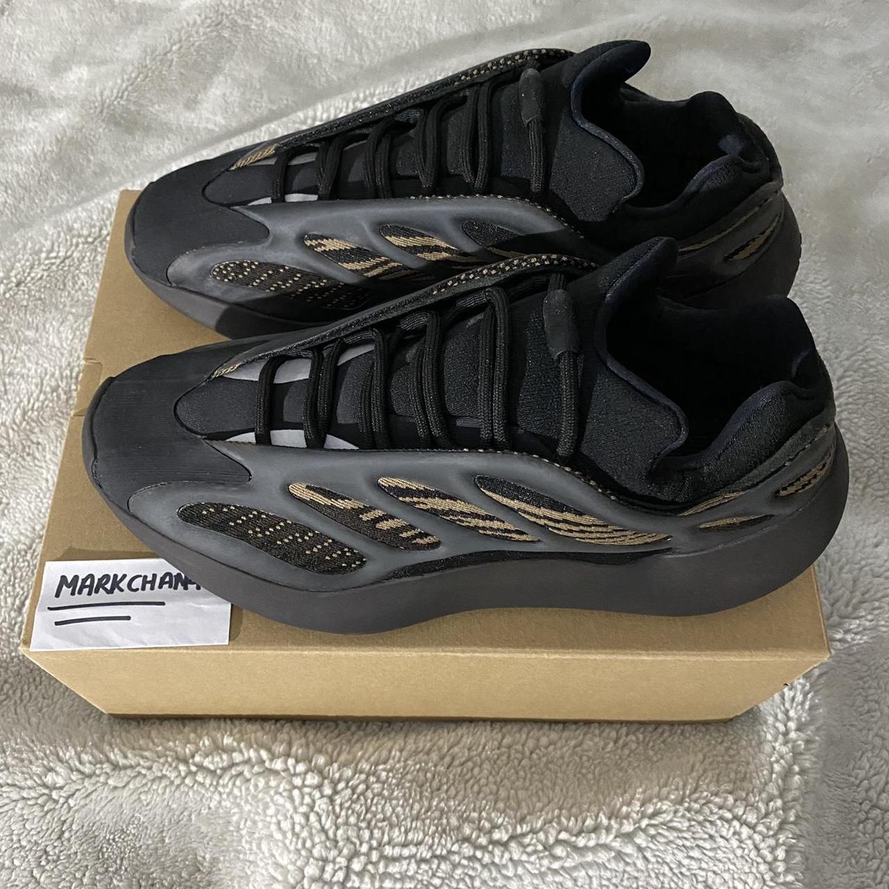 adidas 700 clay brown