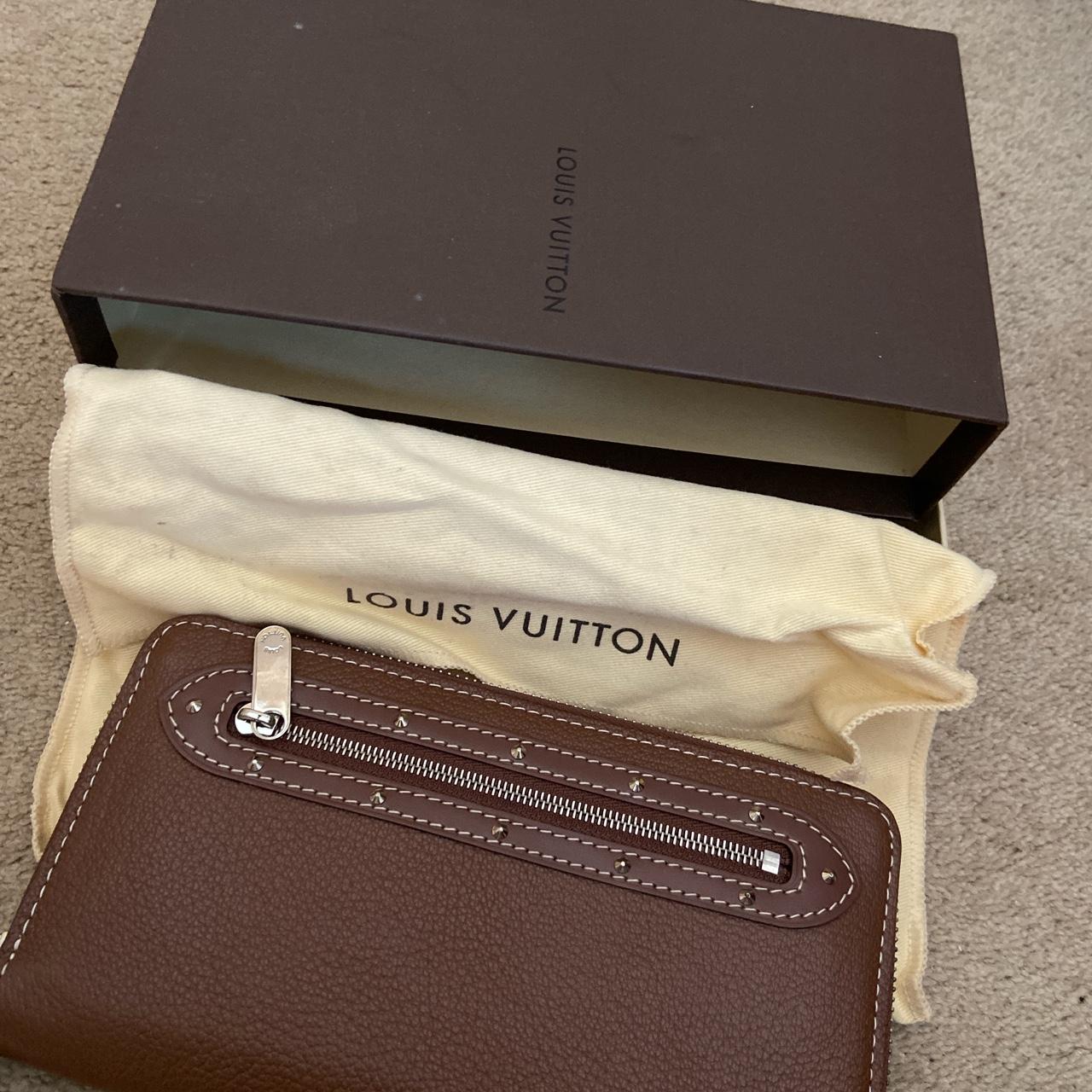 New, never used Louis Vuitton Zippy Wallet! - Depop