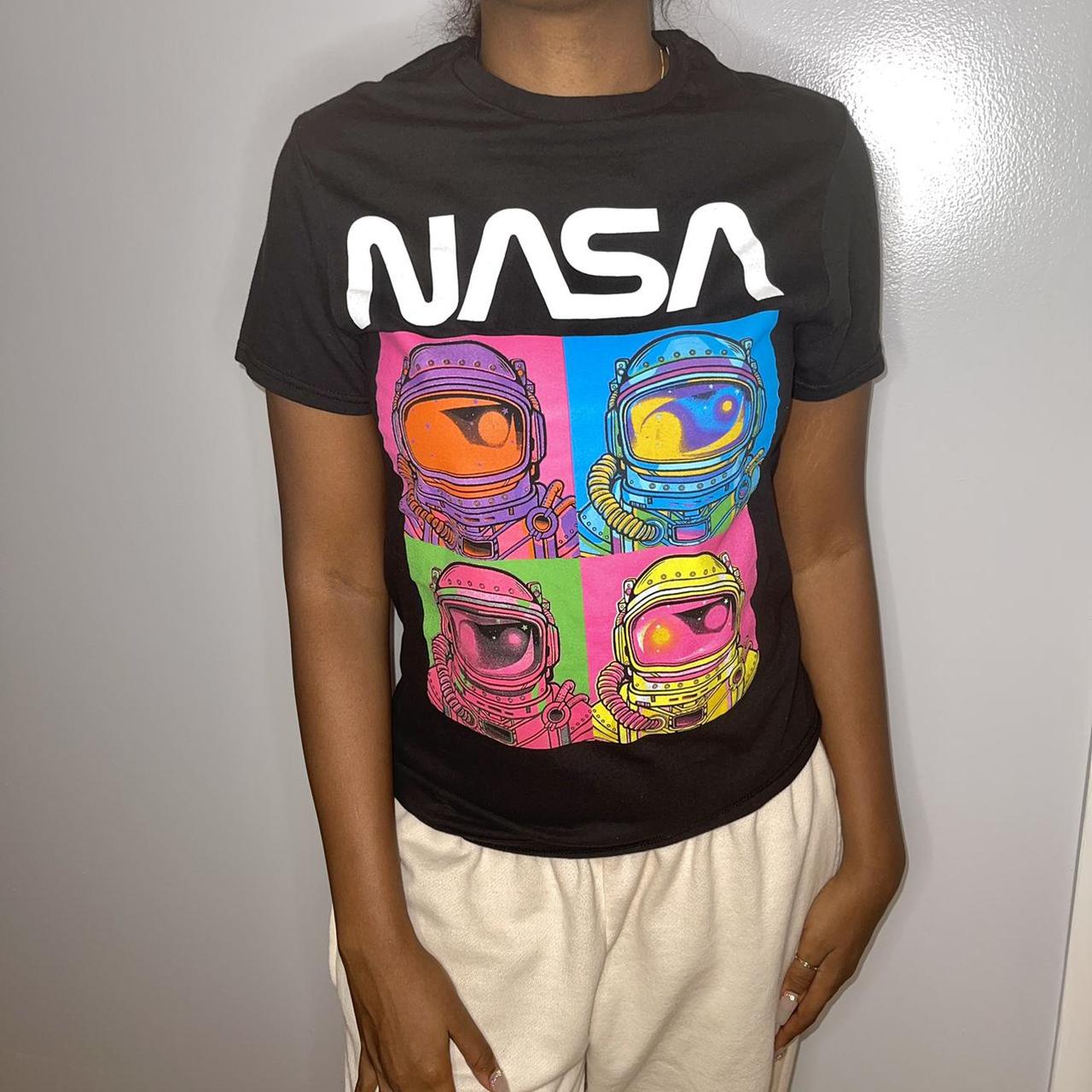 rue 21 nasa shirt