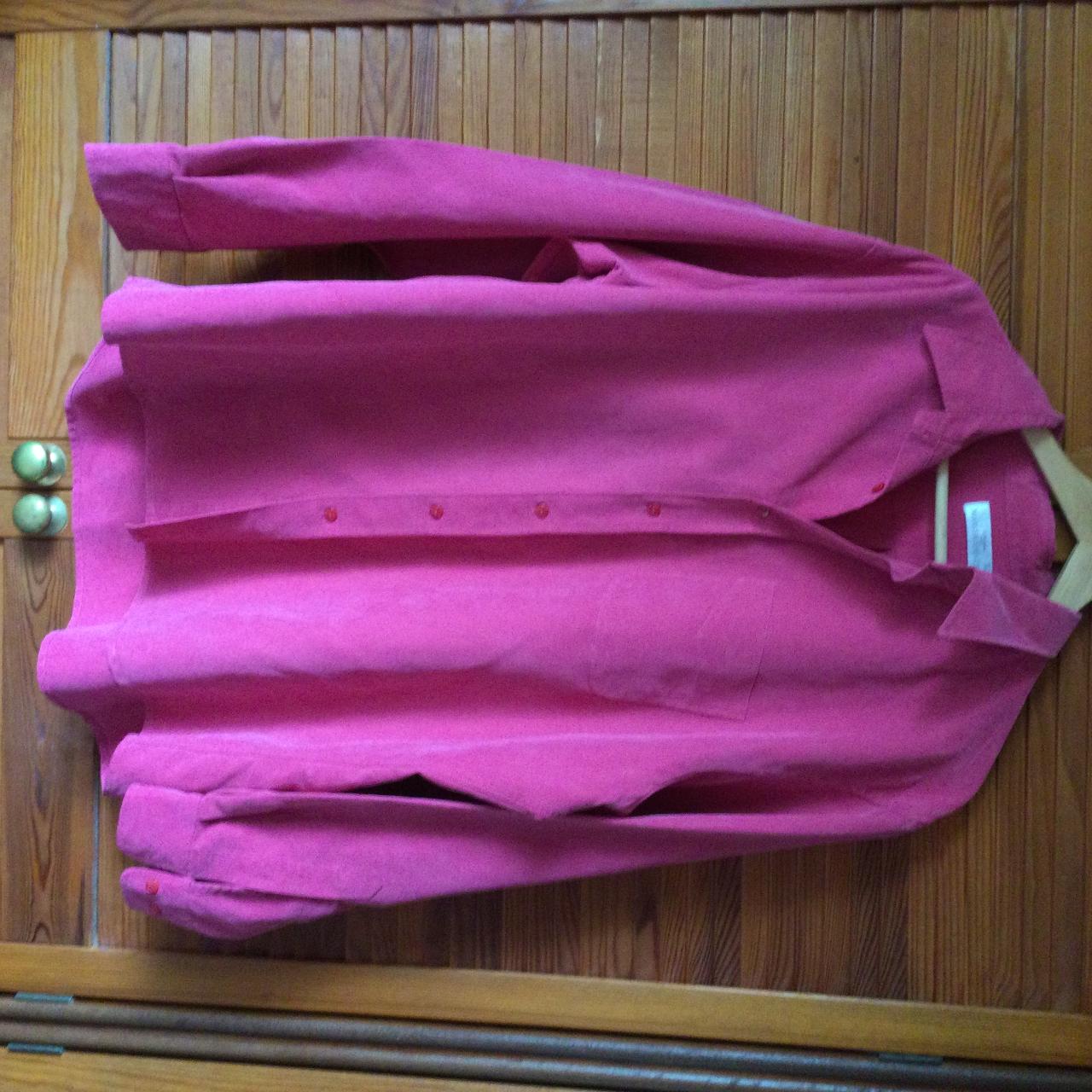 Fuchsia M S Formal Shirt Size XL Lightly Worn All Depop fuchsia-m-s-formal-shirt-size-xl-lightly-worn-all-depop