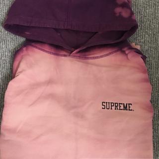 Supreme siouxsie hoodie pink size Large.There is no Depop