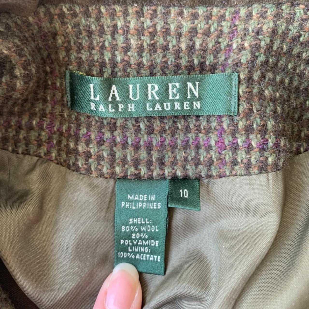 Ralph Lauren Women's Jacket | Depop