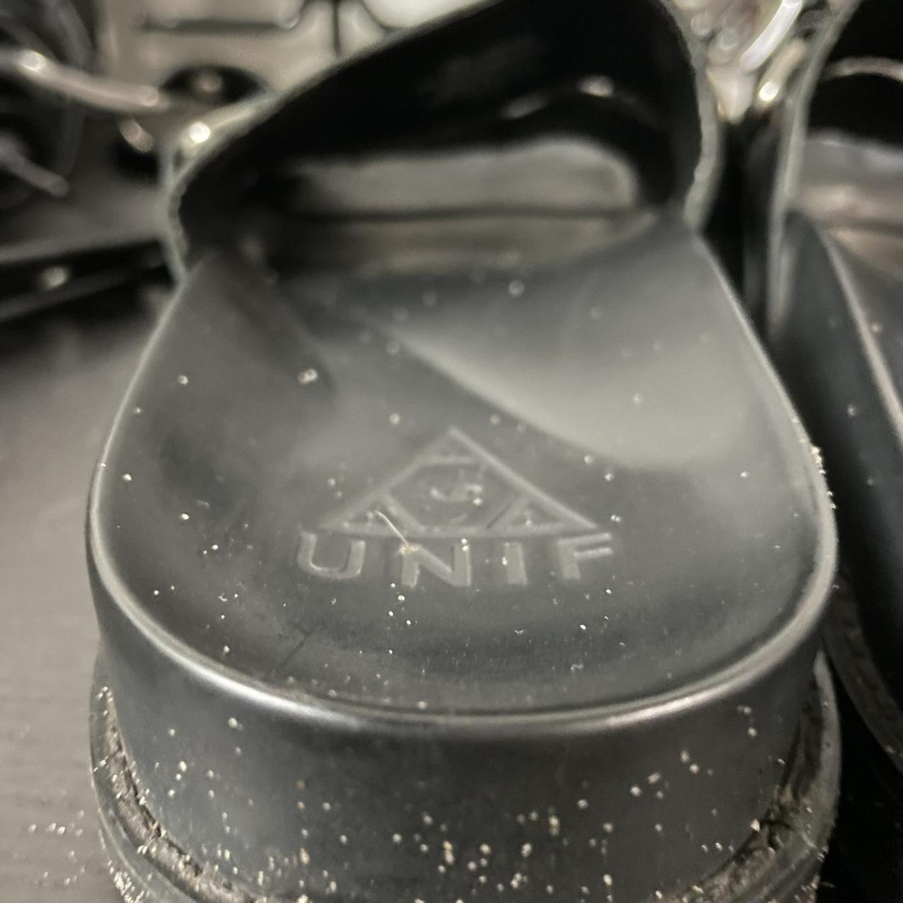 Product Image 3 - UNIF Bound Slides leather bondage