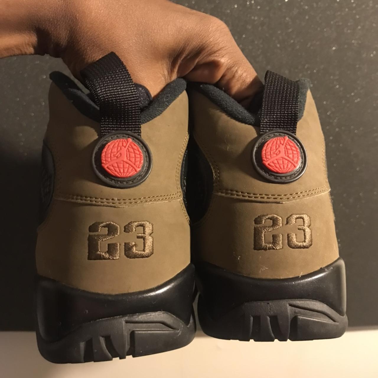 2012 olive 9s