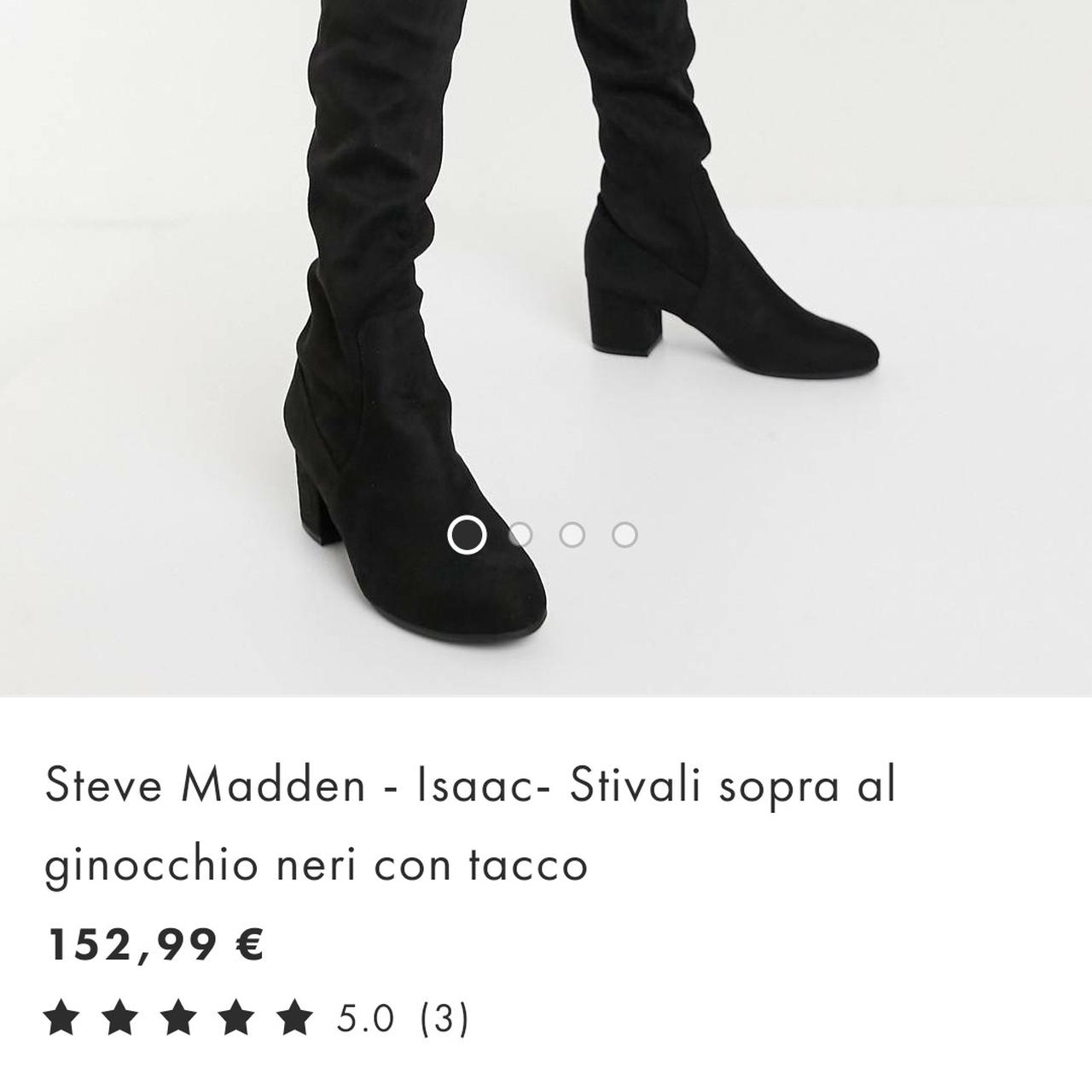 Stivali steve madden on sale isaac