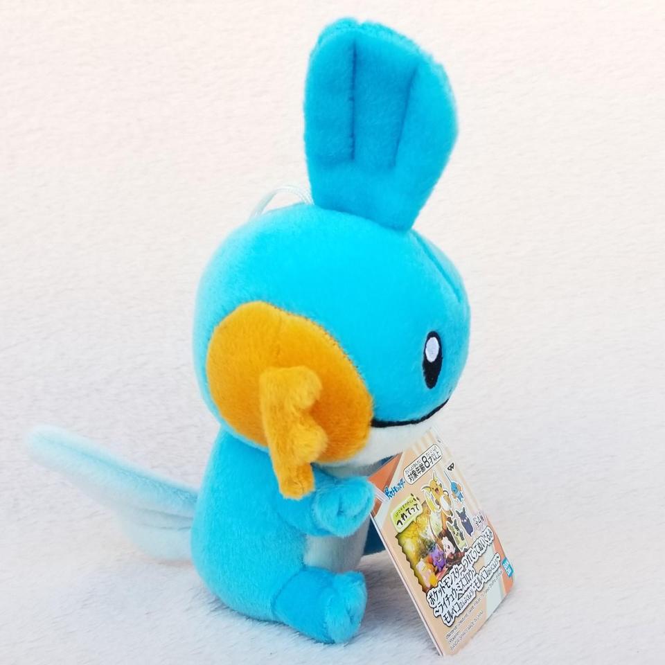 mudkip pokedoll