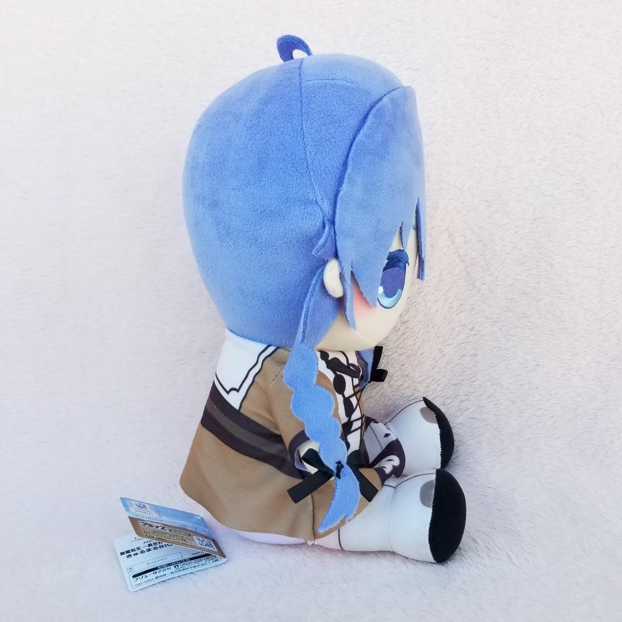 Mushoku Tensei Roxy Migurdia Plush × Size: 11 inches... - Depop