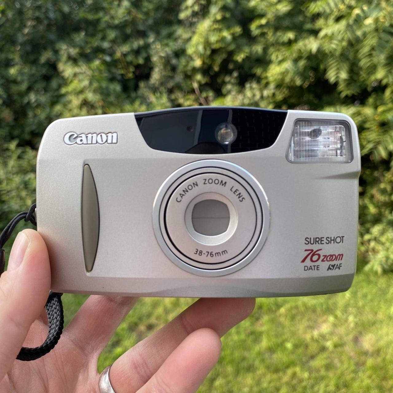 Product Image 1 - Canon sure shot 76 35mm