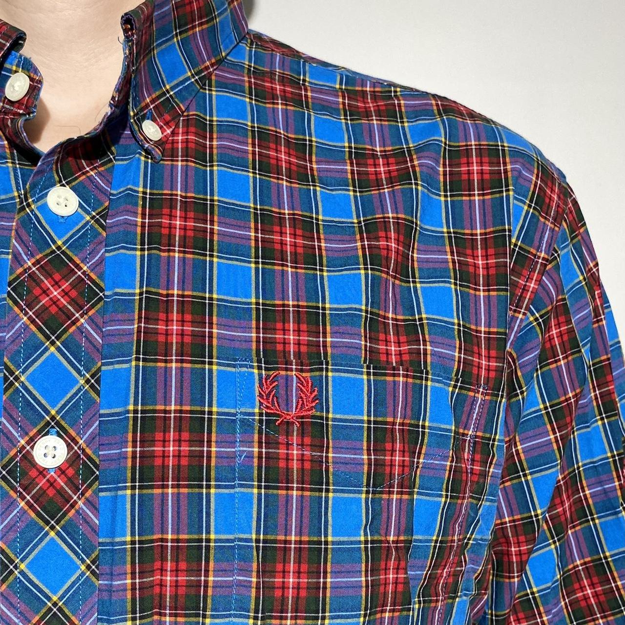 Product Image 3 - Fred perry mens button down