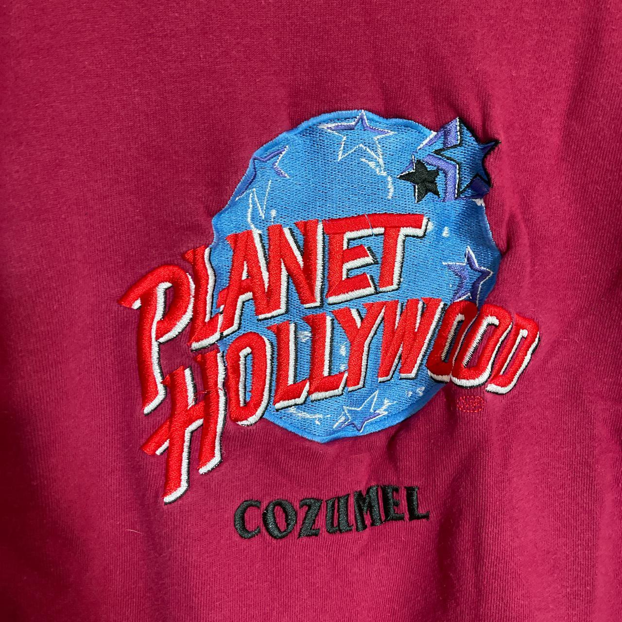 Vintage Hollywood sweatshirt Good condition... Depop