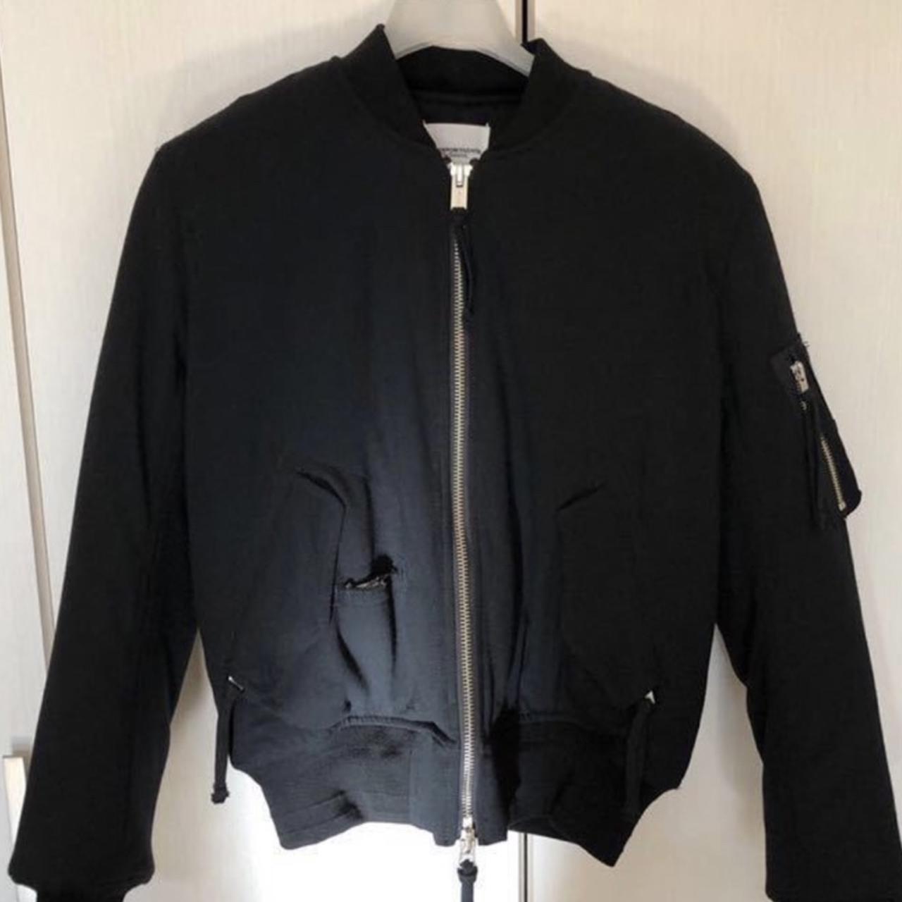 The soloist aw15 bomber Size 44 brand new with tag - Depop