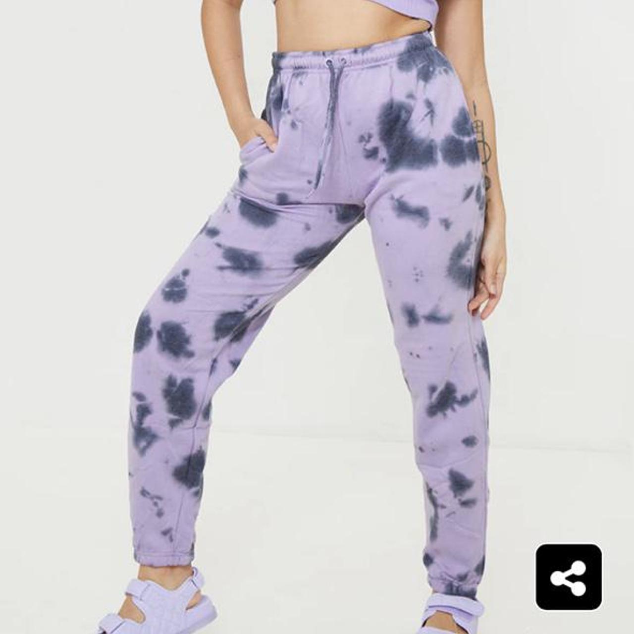 Plt lilac joggers hot sale