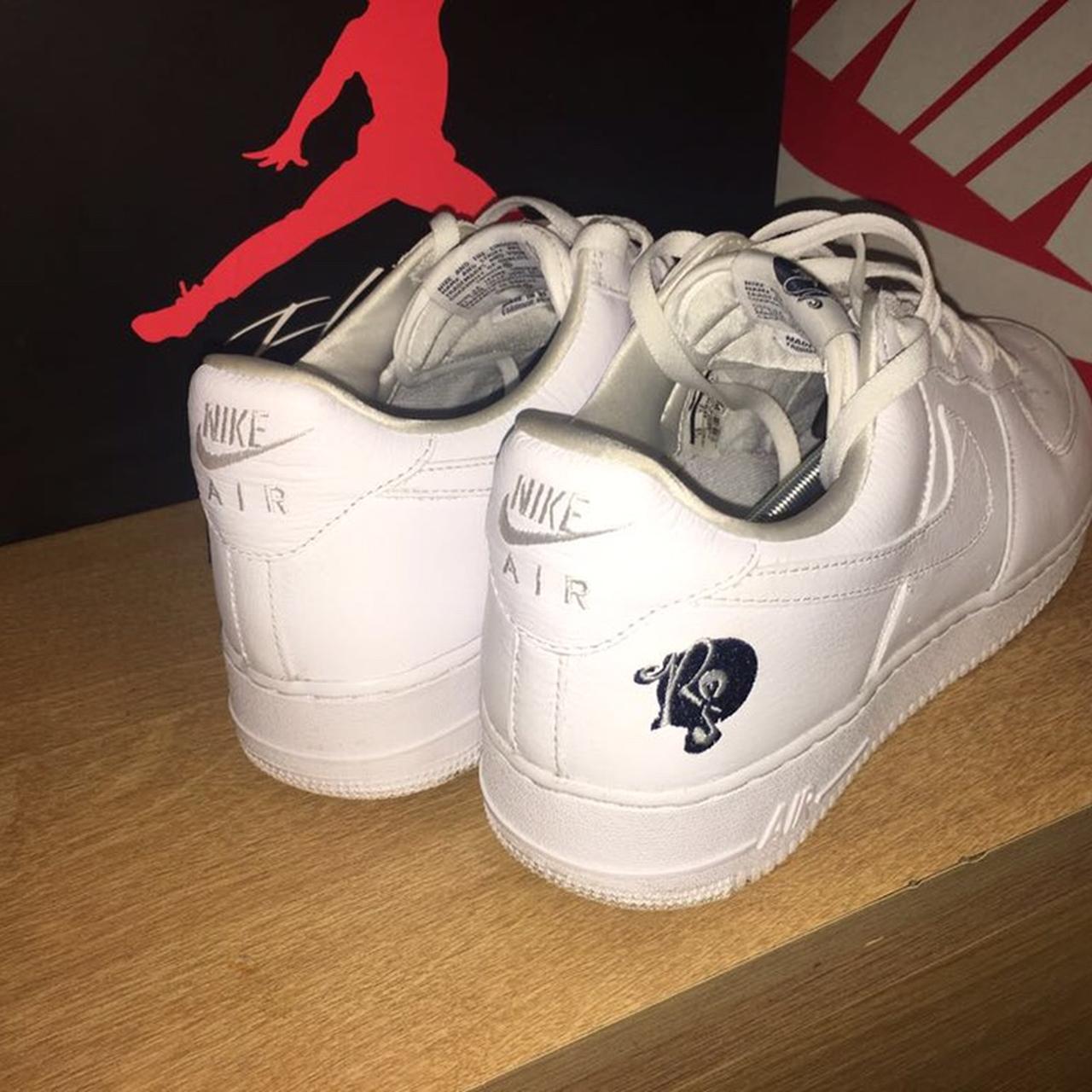 rockefeller air force 1