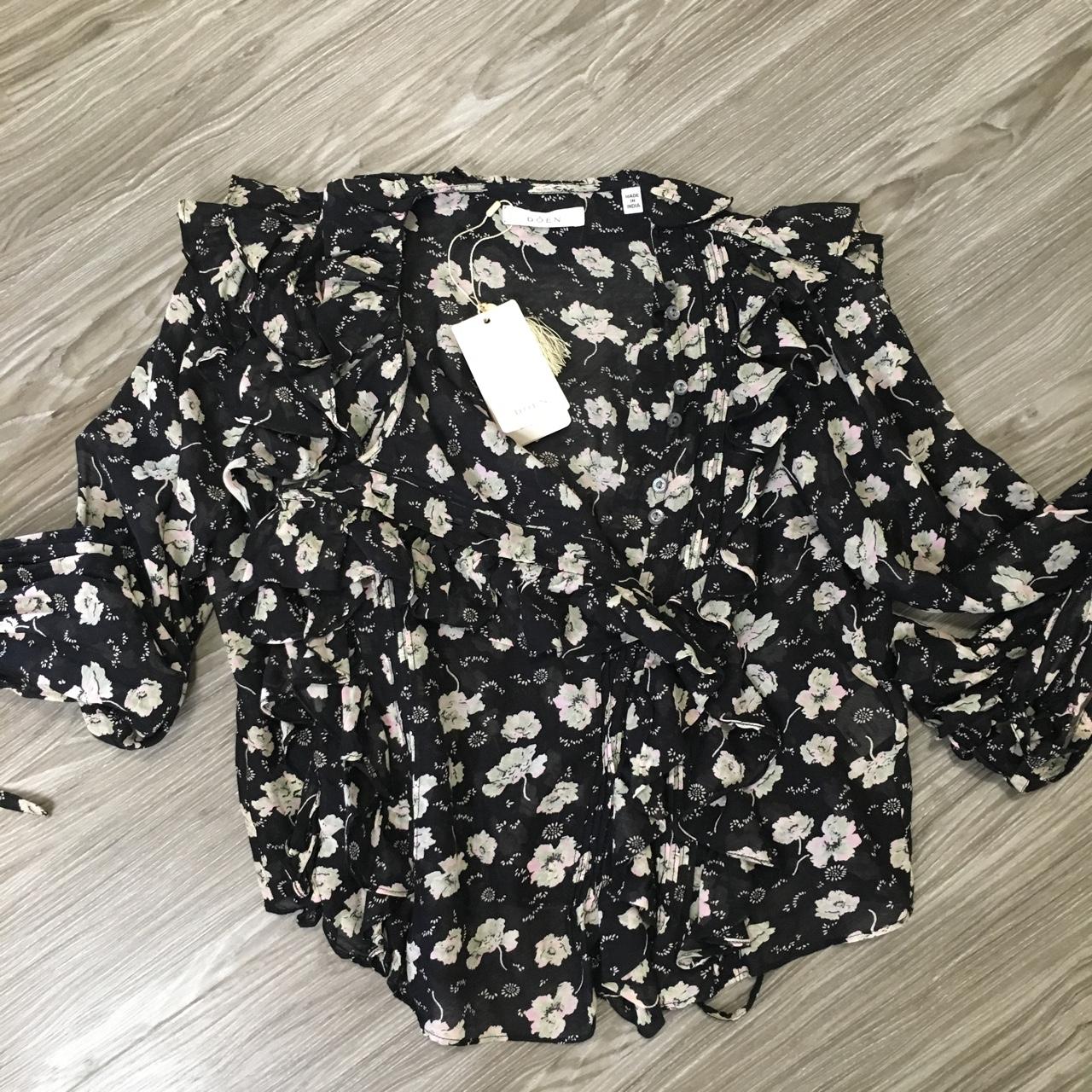Product Image 2 - Doen Luca Blouse New With