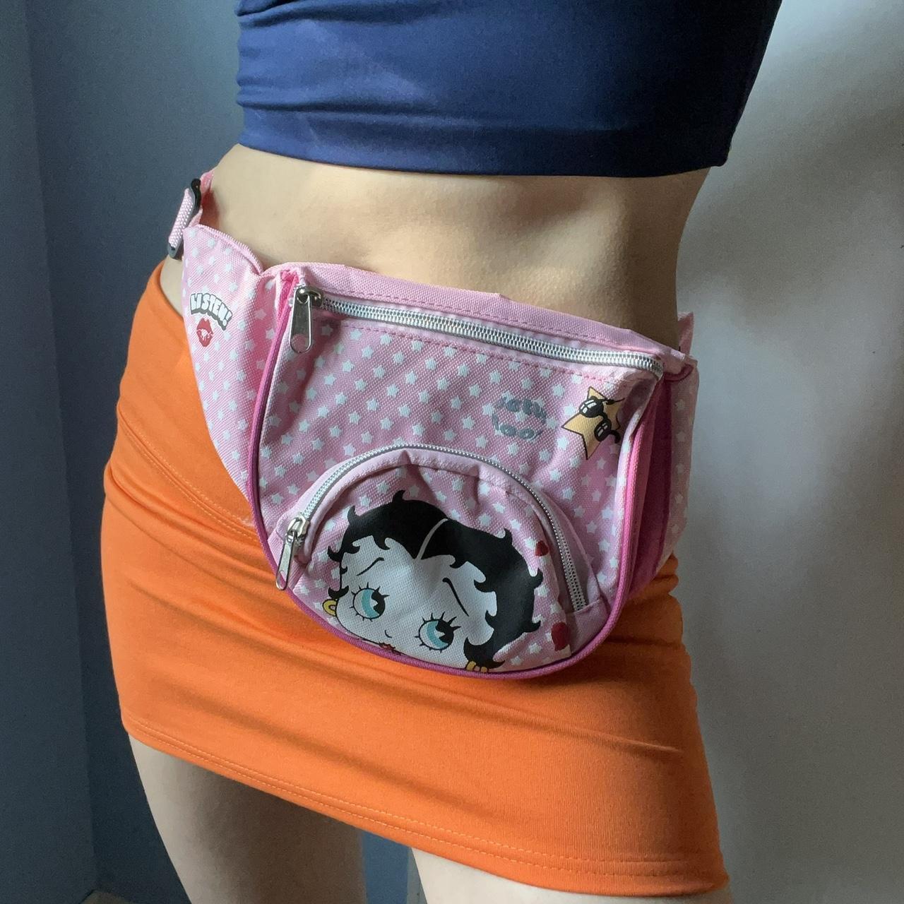 Betty boop 2024 fanny pack