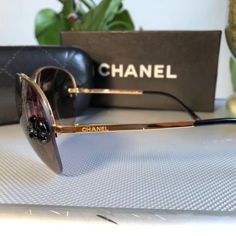 有名なブランド Chanel Sunglass almost unused サングラス/メガネ