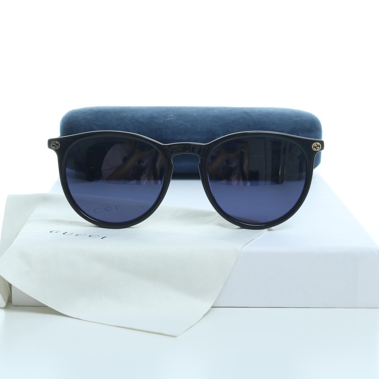 GUCCI Sunglasses. (115 GG 2652/S 00079 68 10) Mint | Depop