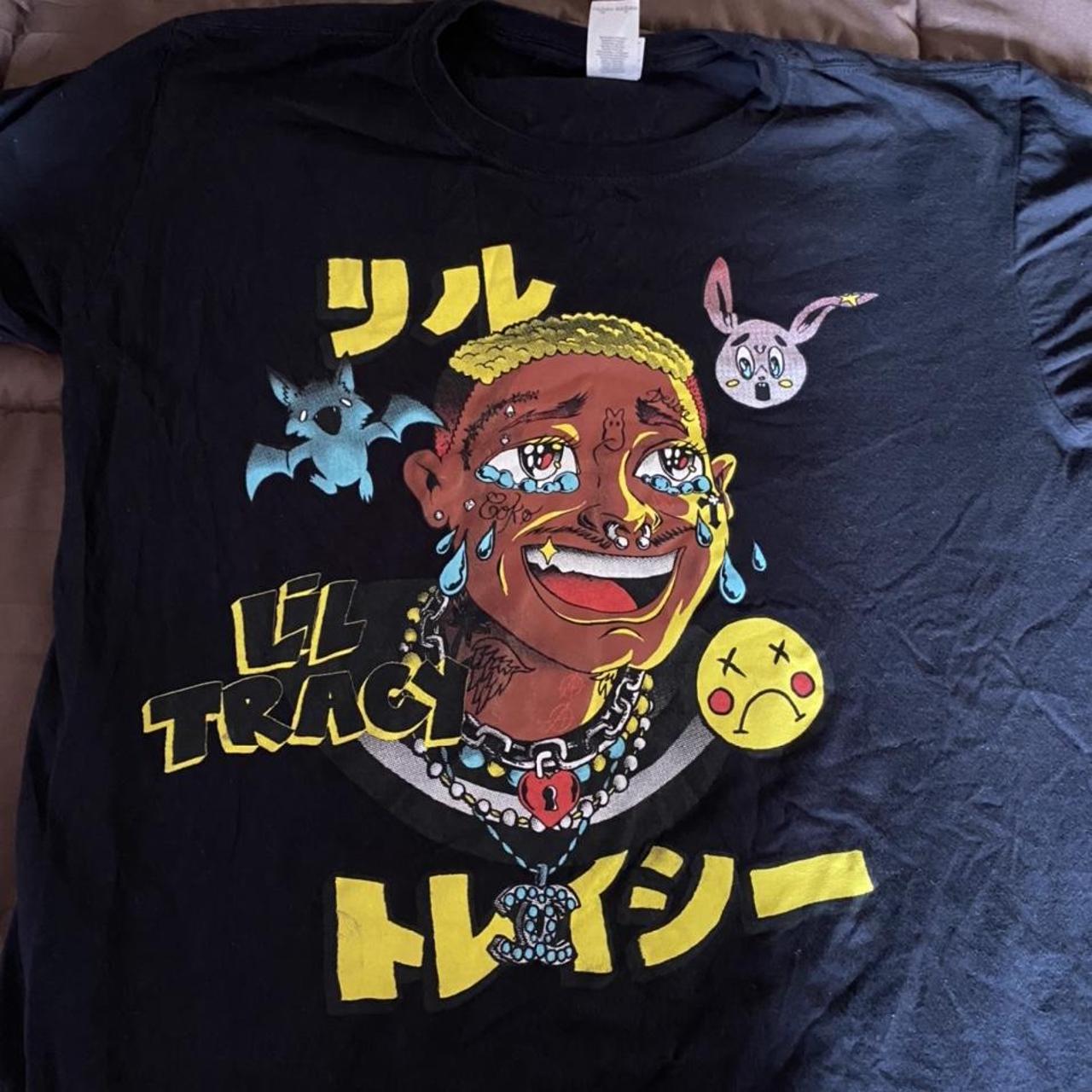 lil tracy shirt