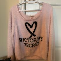 Victoria s Secret fashion show fuzzy sweater Size Depop