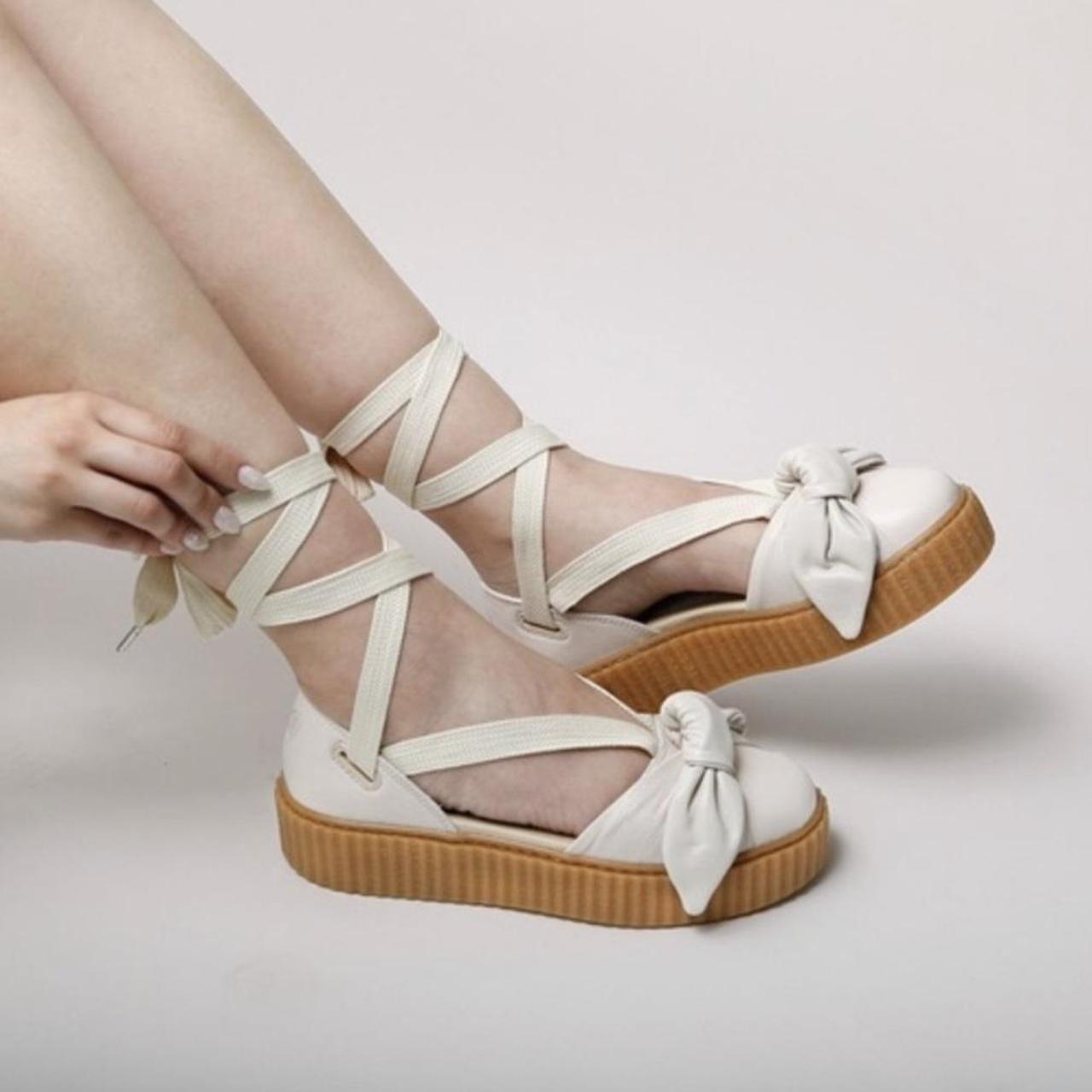 Puma bow sandals online