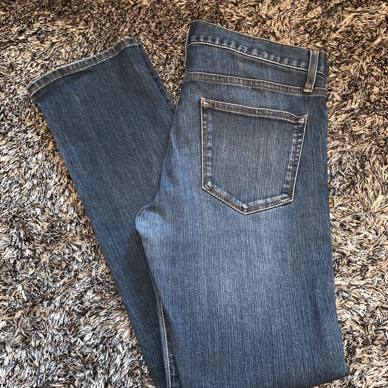 Uniglo men’s denim jeans 33 inch waist Worn once... - Depop