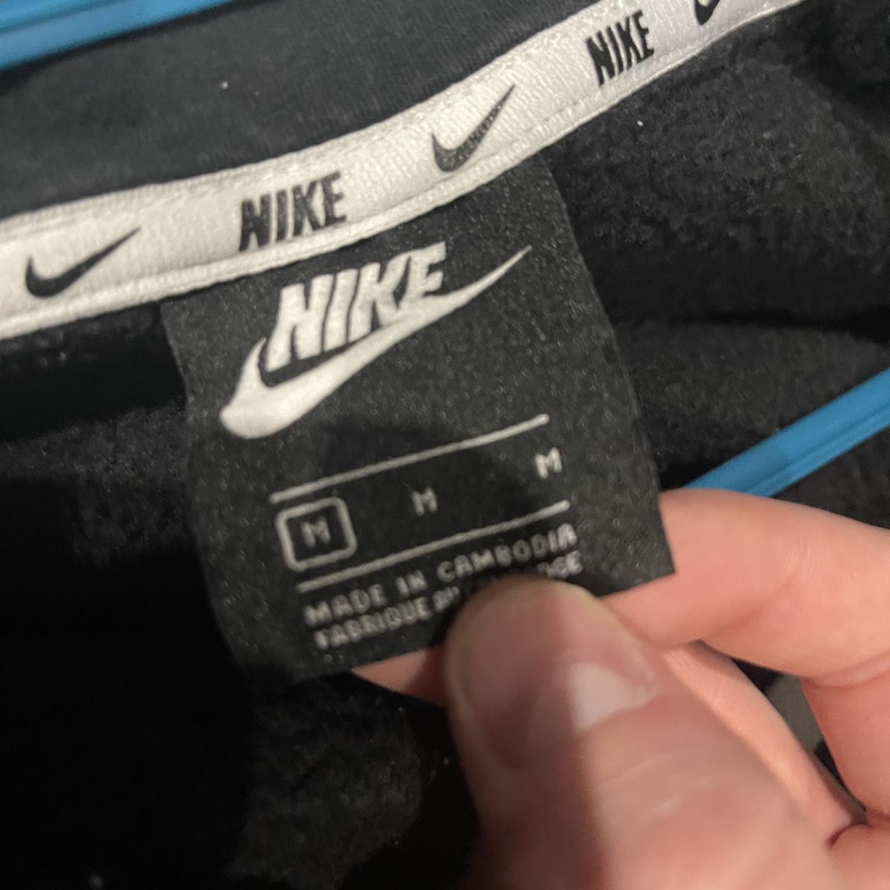 mens nike zip up hoodie