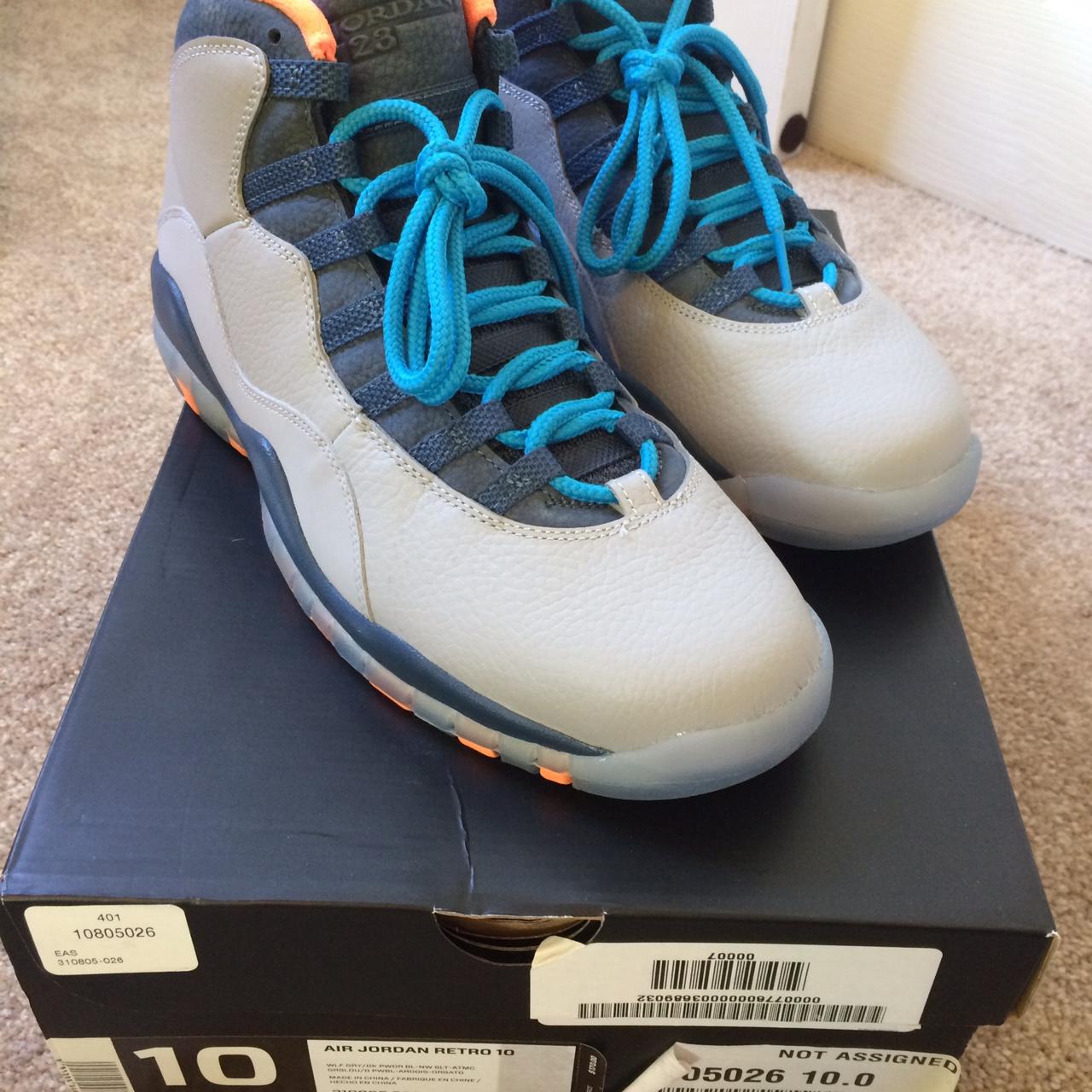 men's jordan retro 10 shoes