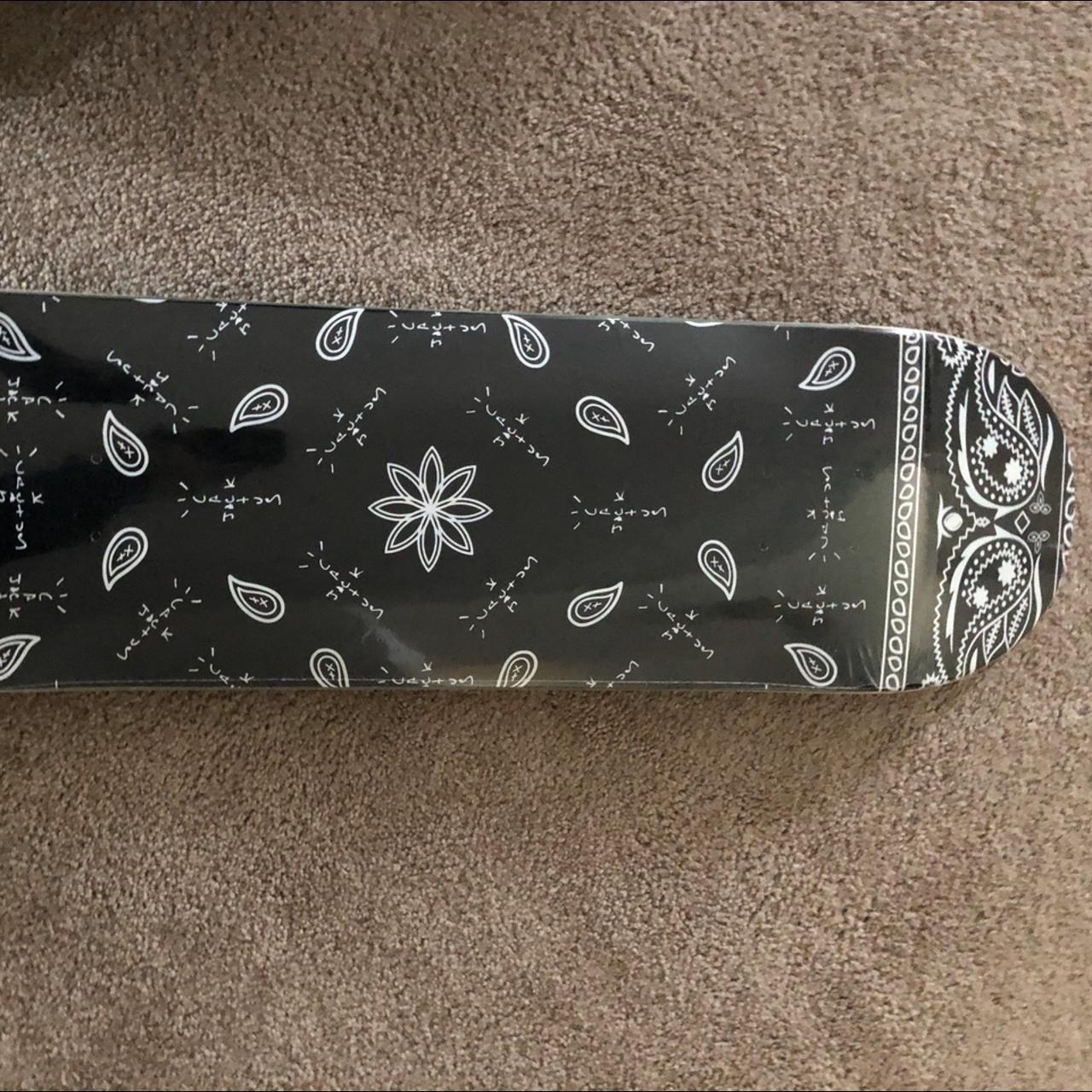 Deals Travis Scott Skate Deck