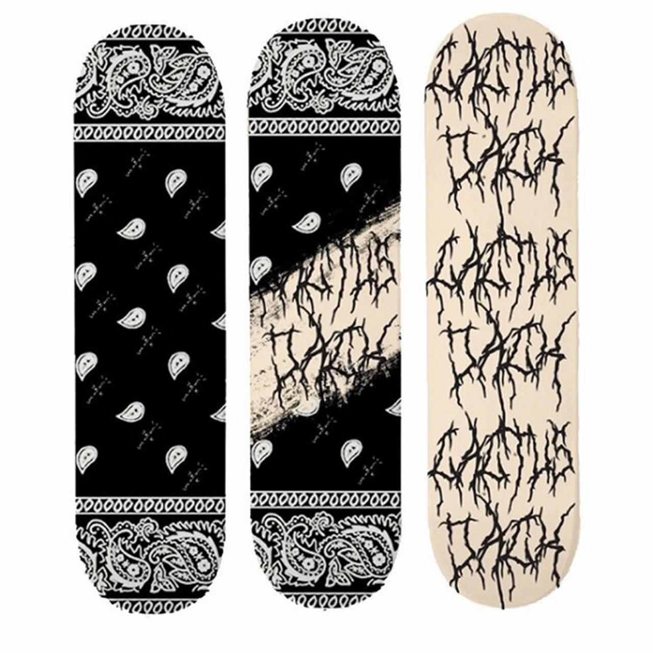 Travis on sale Scott Skate Deck