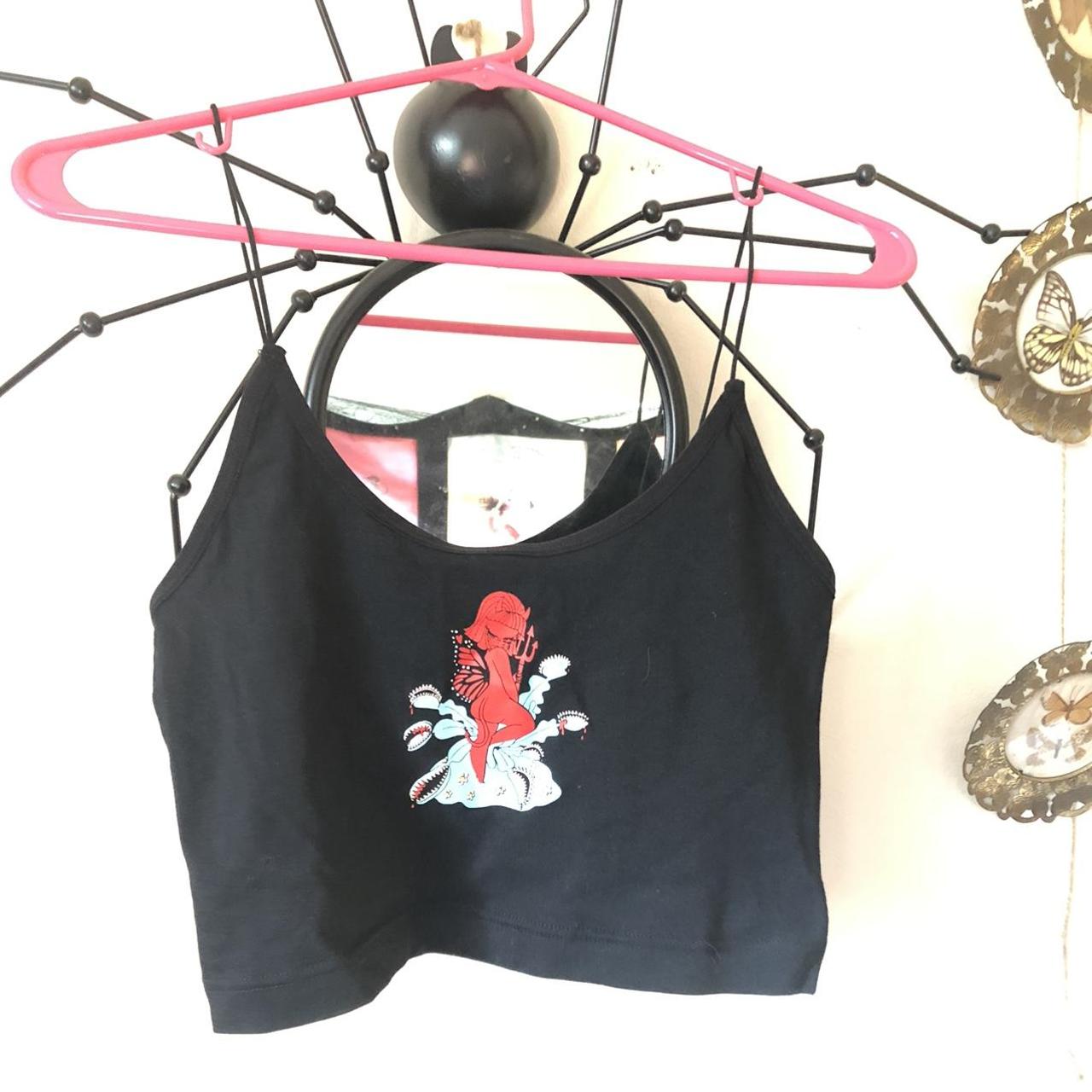 Product Image 1 - Valfre crop top

NWOT, I don’t