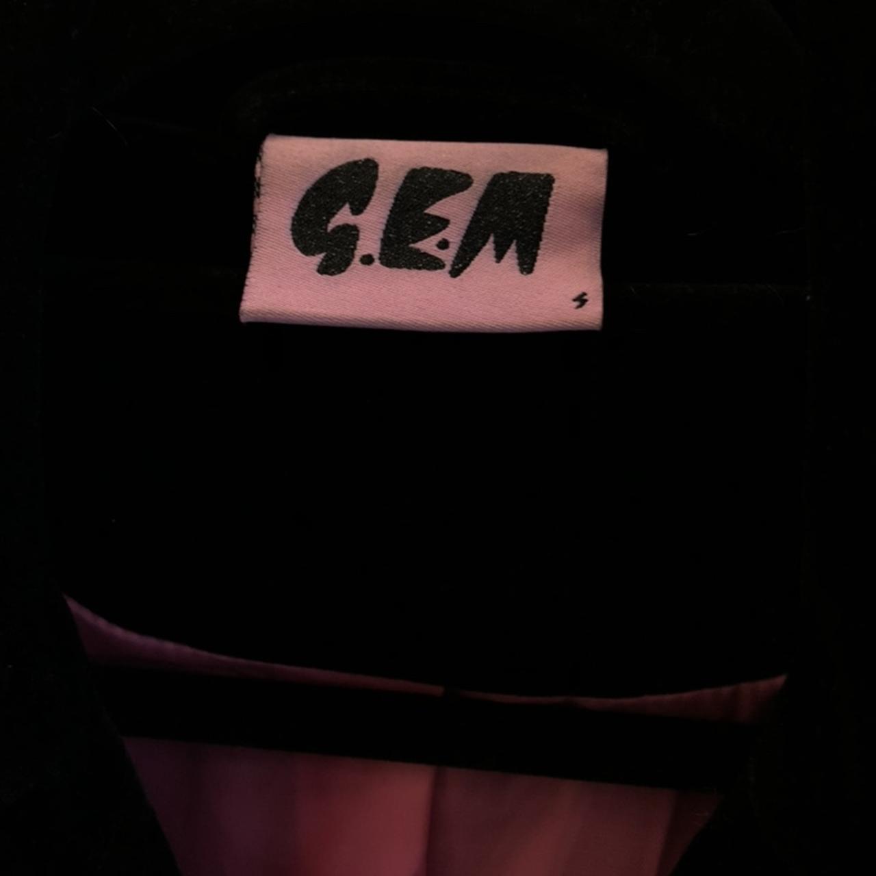 lazy oaf gem blazer dress